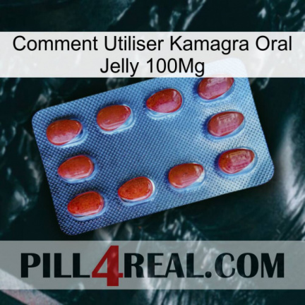 How To Use Kamagra Oral Jelly 100Mg 06